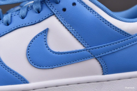 Dunk DD1391-102 Blue Low Nike University 0820